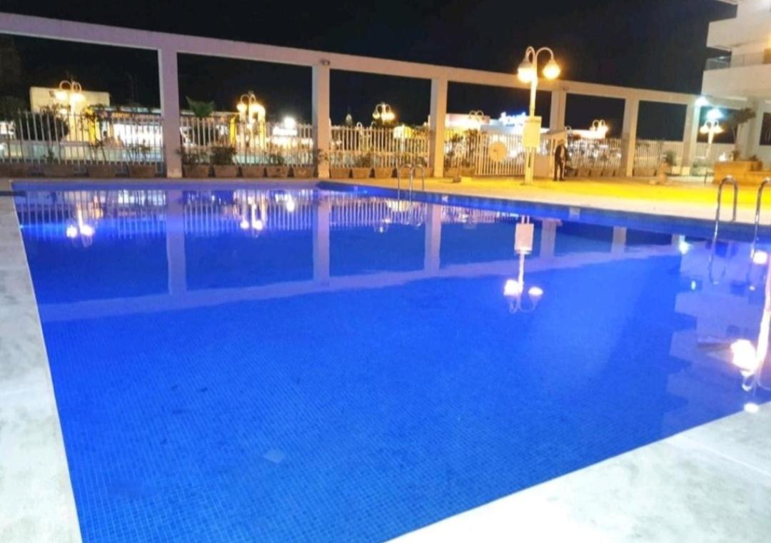 Appartement Tanger Boulevard Bagian luar foto