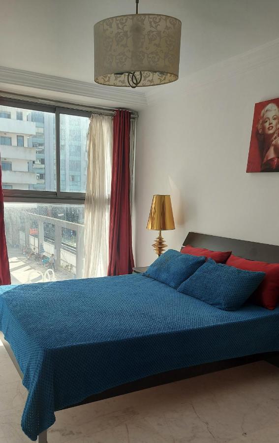Appartement Tanger Boulevard Bagian luar foto