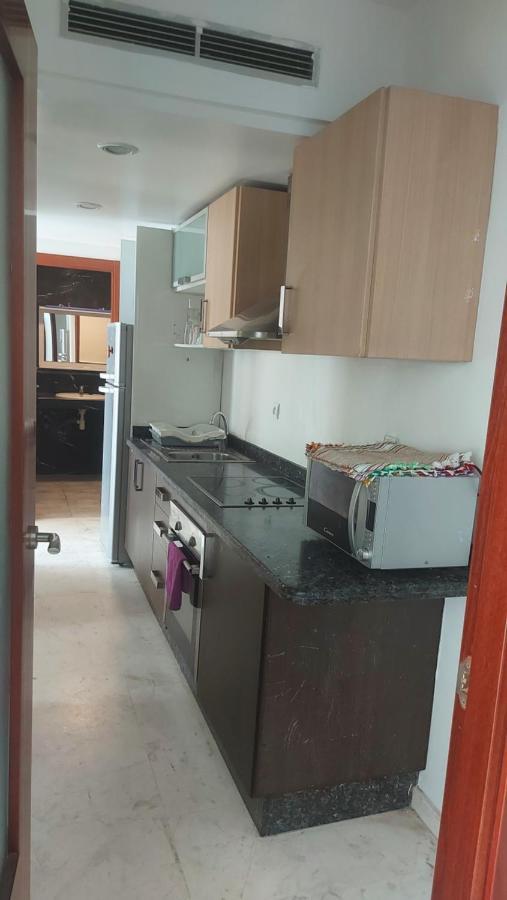 Appartement Tanger Boulevard Bagian luar foto