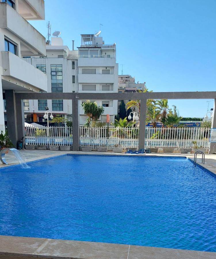 Appartement Tanger Boulevard Bagian luar foto