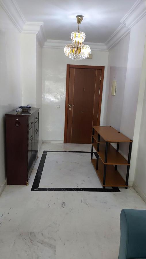 Appartement Tanger Boulevard Bagian luar foto