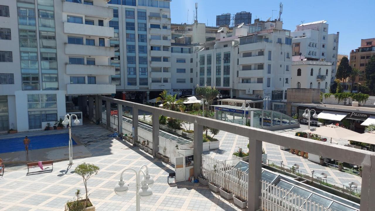 Appartement Tanger Boulevard Bagian luar foto