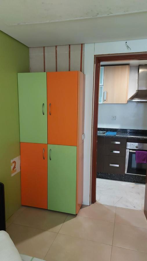 Appartement Tanger Boulevard Bagian luar foto