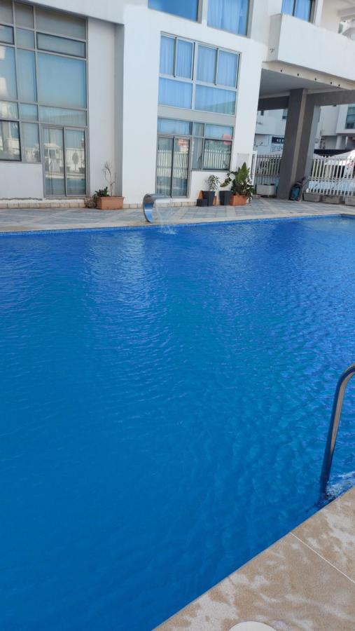 Appartement Tanger Boulevard Bagian luar foto