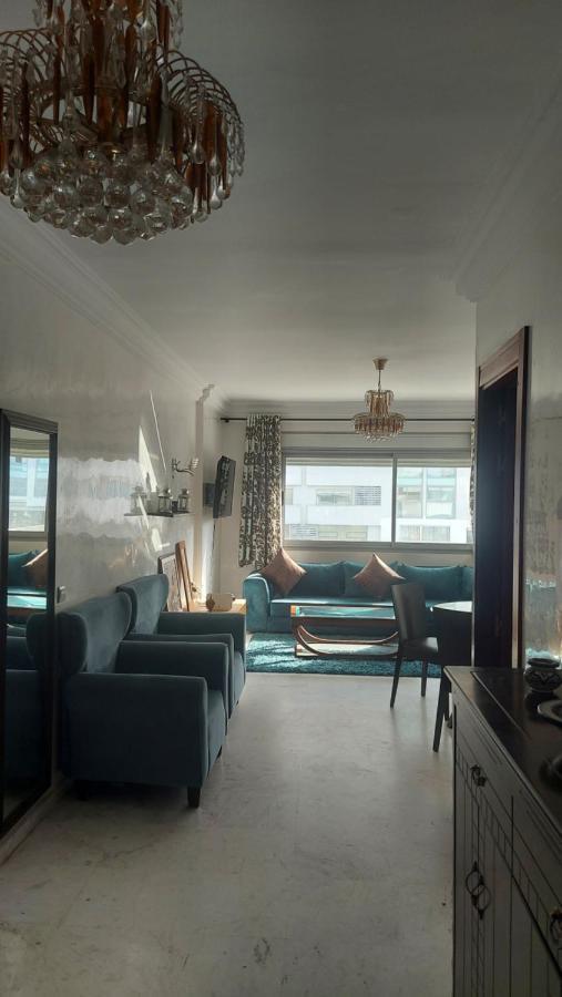 Appartement Tanger Boulevard Bagian luar foto