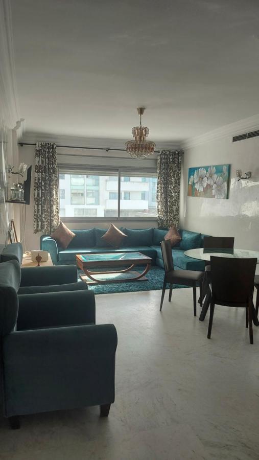 Appartement Tanger Boulevard Bagian luar foto