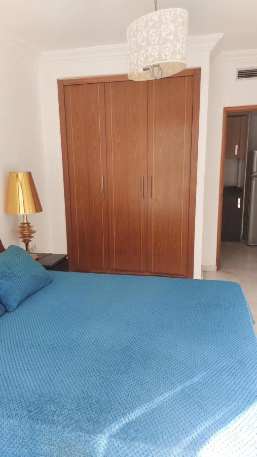 Appartement Tanger Boulevard Bagian luar foto