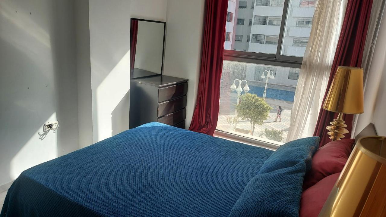 Appartement Tanger Boulevard Bagian luar foto