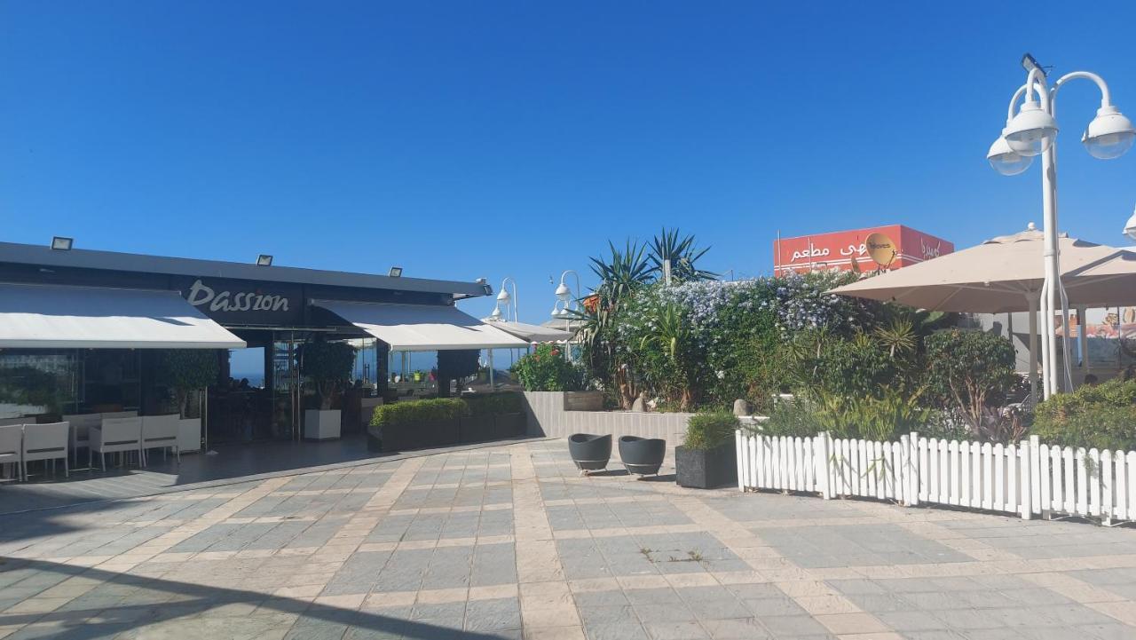 Appartement Tanger Boulevard Bagian luar foto